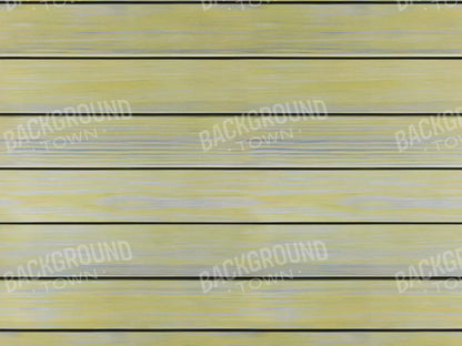 Dock Yellow 68X5 Fleece ( 80 X 60 Inch ) Backdrop