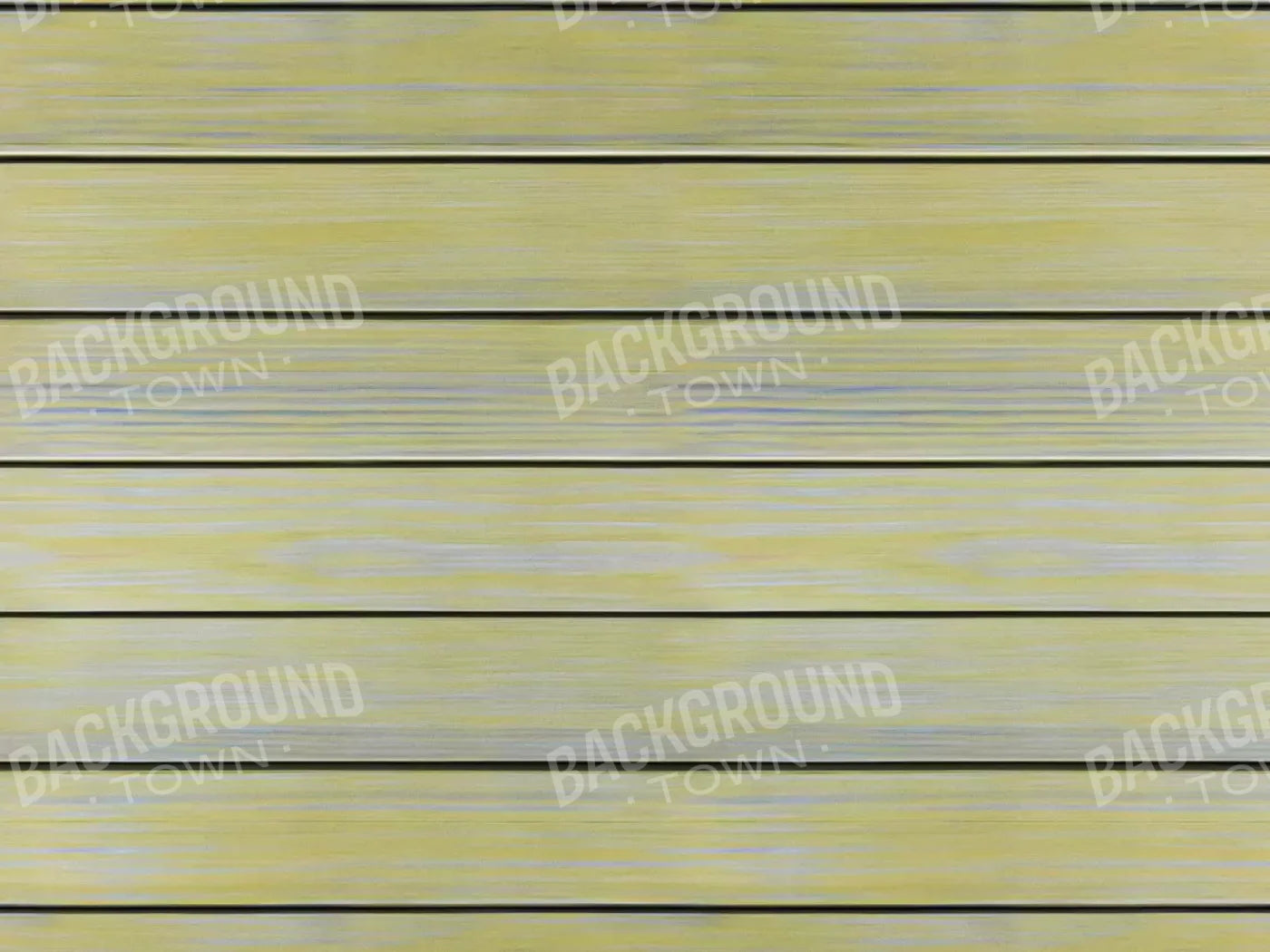 Dock Yellow 68X5 Fleece ( 80 X 60 Inch ) Backdrop
