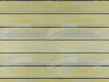 Dock Yellow 68X5 Fleece ( 80 X 60 Inch ) Backdrop