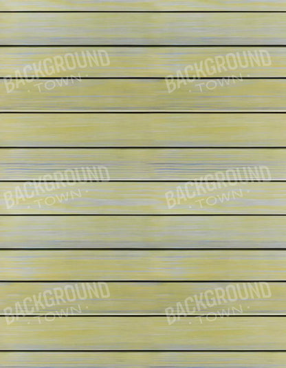 Dock Yellow 6X8 Fleece ( 72 X 96 Inch ) Backdrop