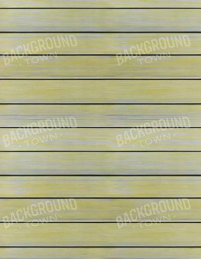 Dock Yellow 6X8 Fleece ( 72 X 96 Inch ) Backdrop