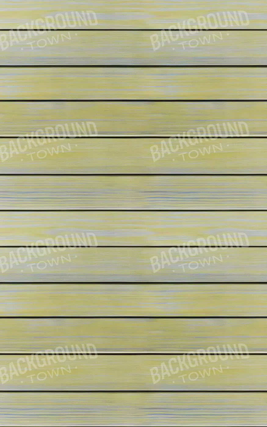 Dock Yellow 9X14 Ultracloth ( 108 X 168 Inch ) Backdrop