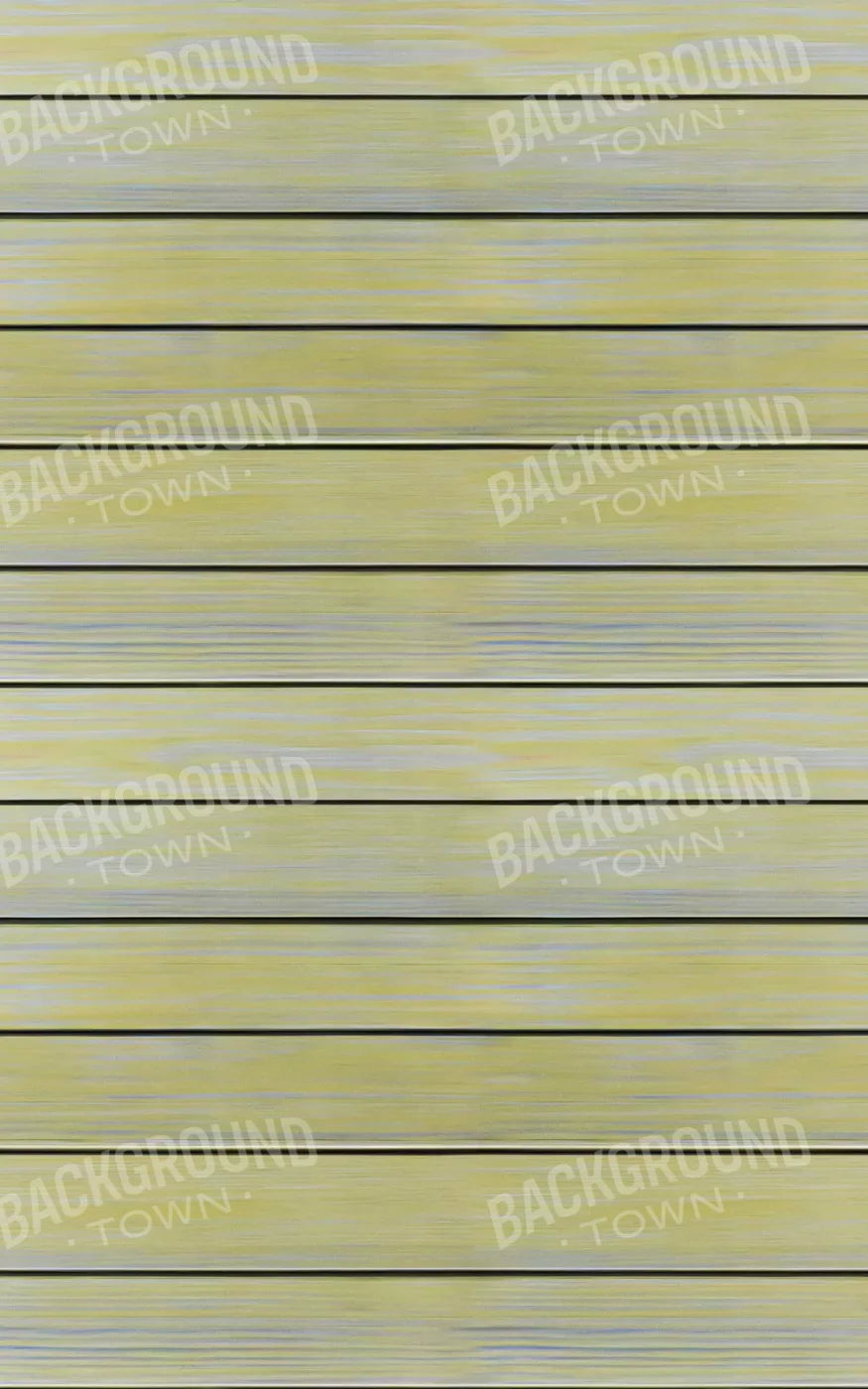 Dock Yellow 9X14 Ultracloth ( 108 X 168 Inch ) Backdrop