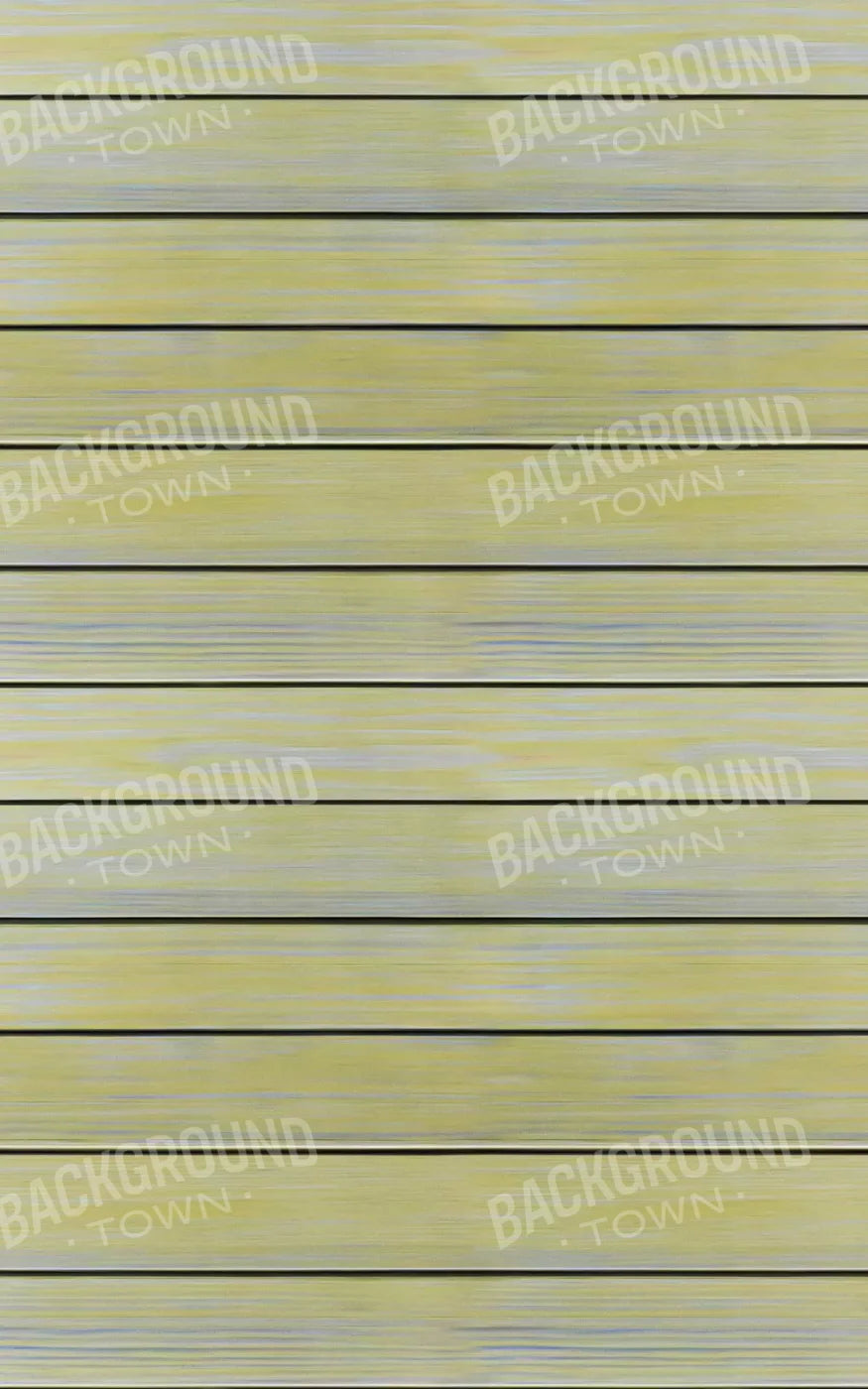 Dock Yellow 9X14 Ultracloth ( 108 X 168 Inch ) Backdrop