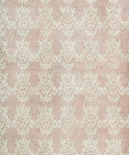 Beige Damask Backdrop for Photography