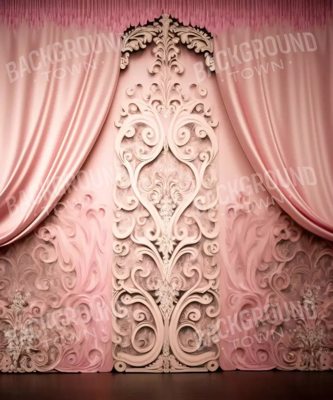 Pink  Backdrop for Photography