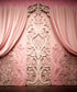 Pink  Backdrop for Photography