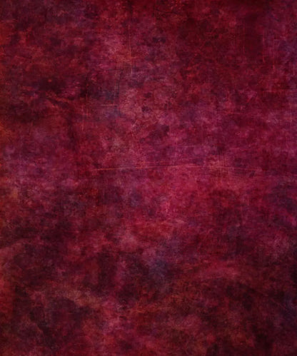 Red Textured Backdrop for Photography