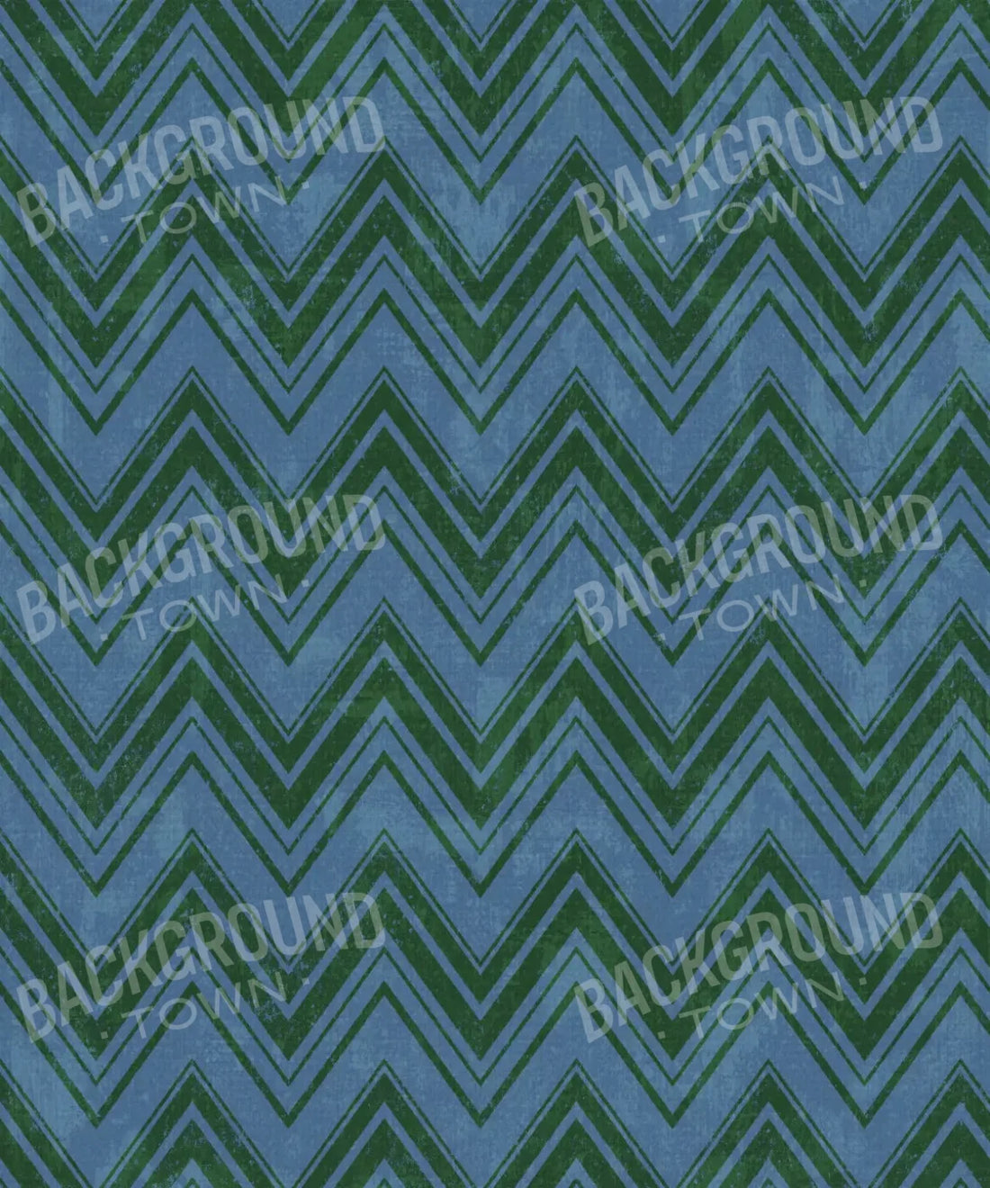 Blue Pattern Backdrop for Photography