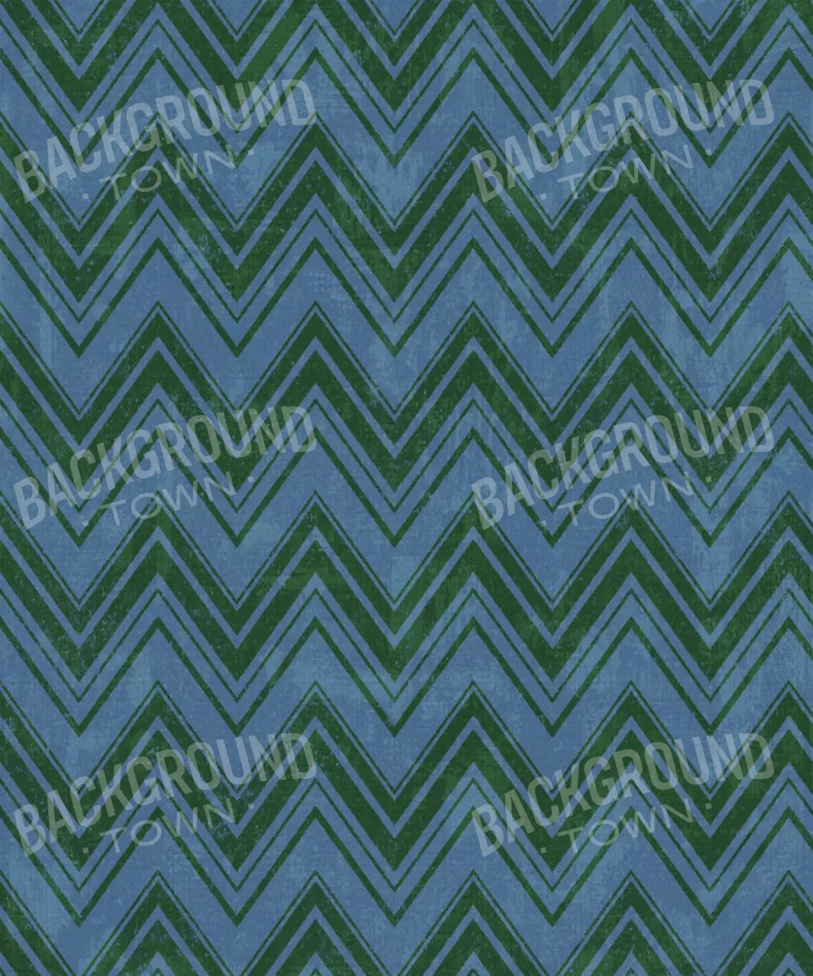 Blue Pattern Backdrop for Photography