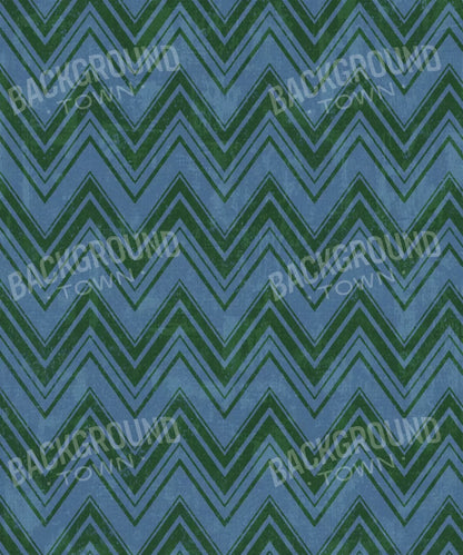 Blue Pattern Backdrop for Photography