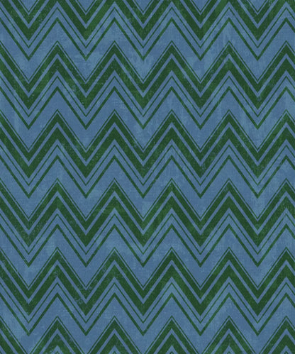 Blue Pattern Backdrop for Photography