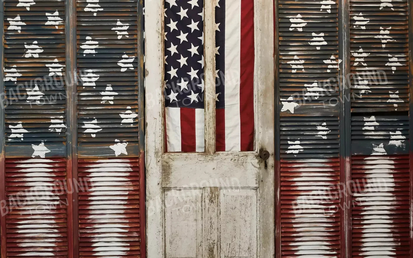Door To Freedom 14X9 Ultracloth ( 168 X 108 Inch ) Backdrop
