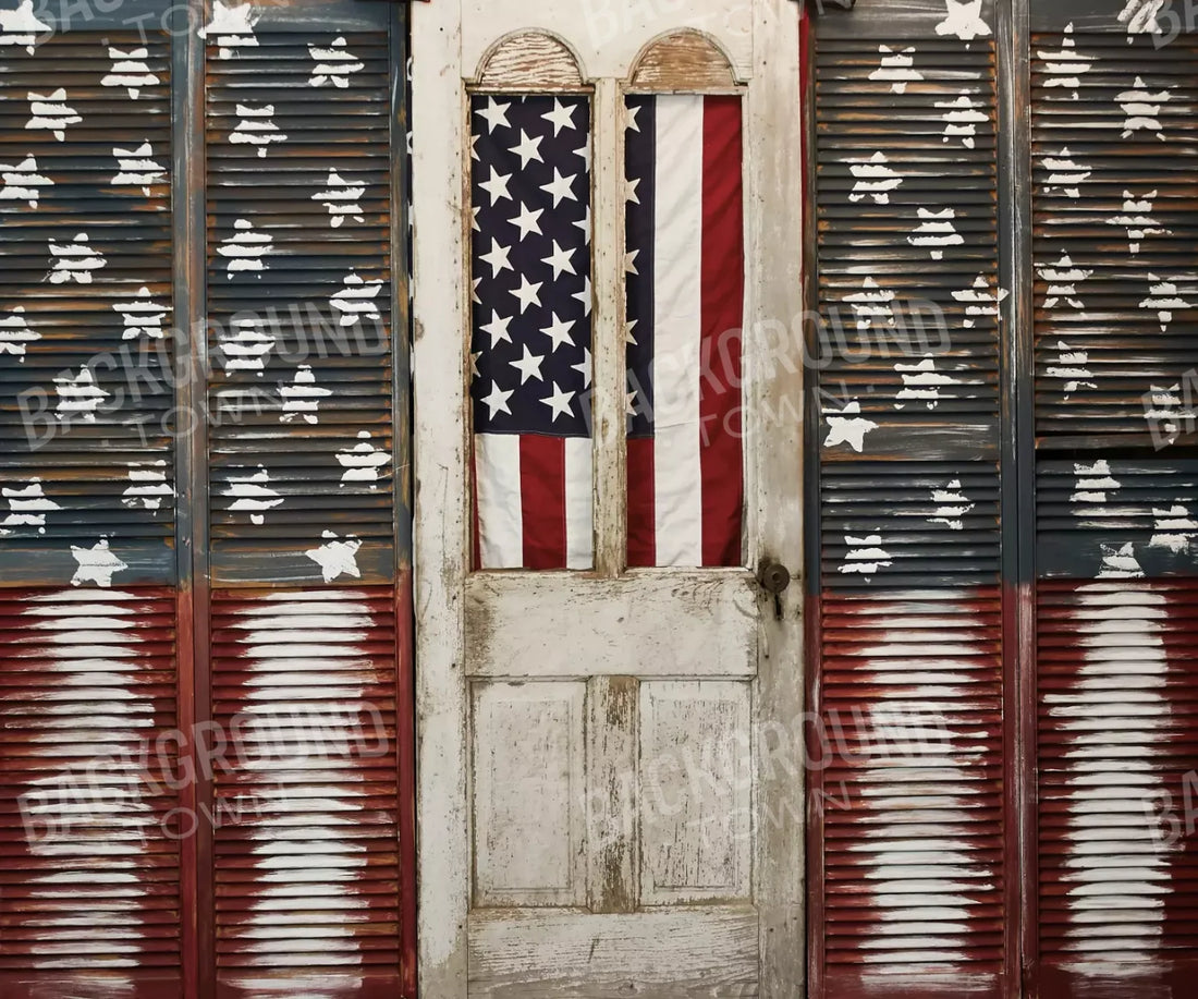 Red Set Designs Backdrop for Photography