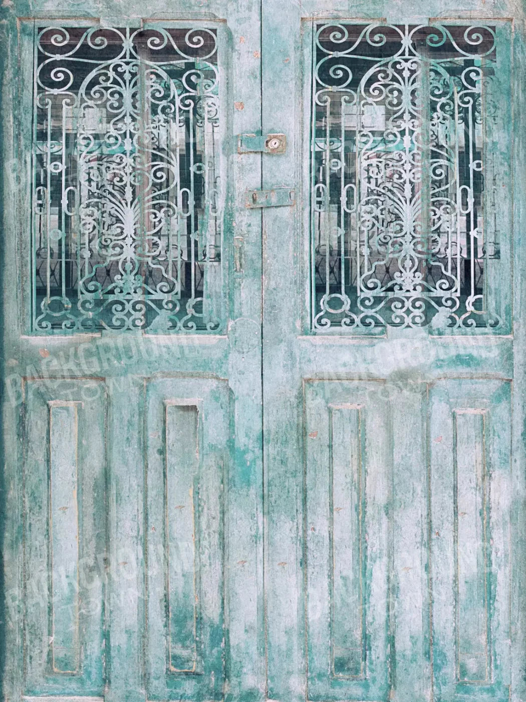 Doora3 5X7 Ultracloth ( 60 X 84 Inch ) Backdrop