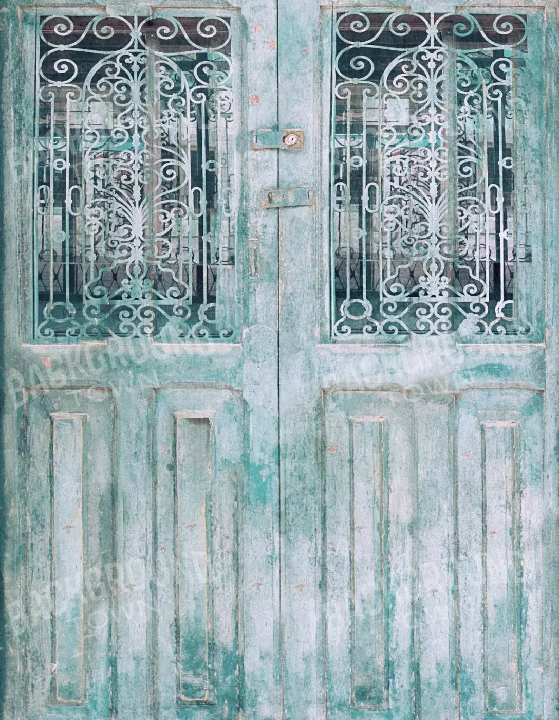 Doora3 6X8 Fleece ( 72 X 96 Inch ) Backdrop