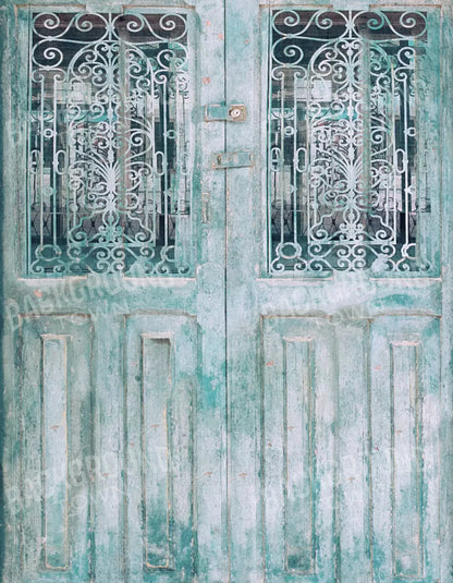 Doora3 6X8 Fleece ( 72 X 96 Inch ) Backdrop