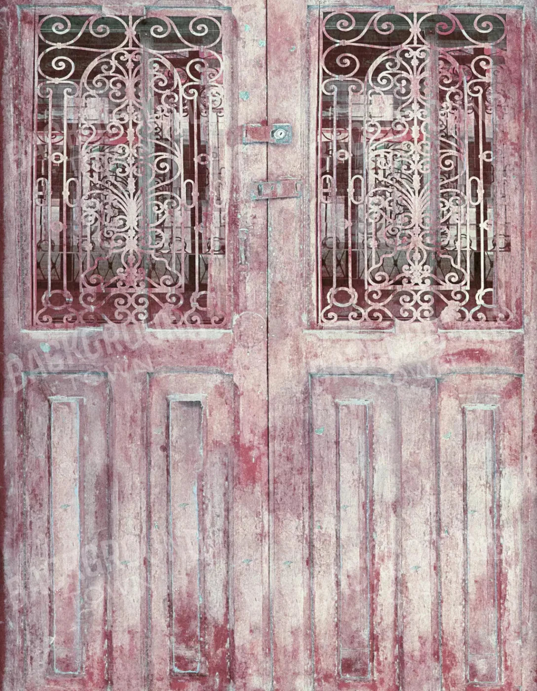 Doora4 6X8 Fleece ( 72 X 96 Inch ) Backdrop