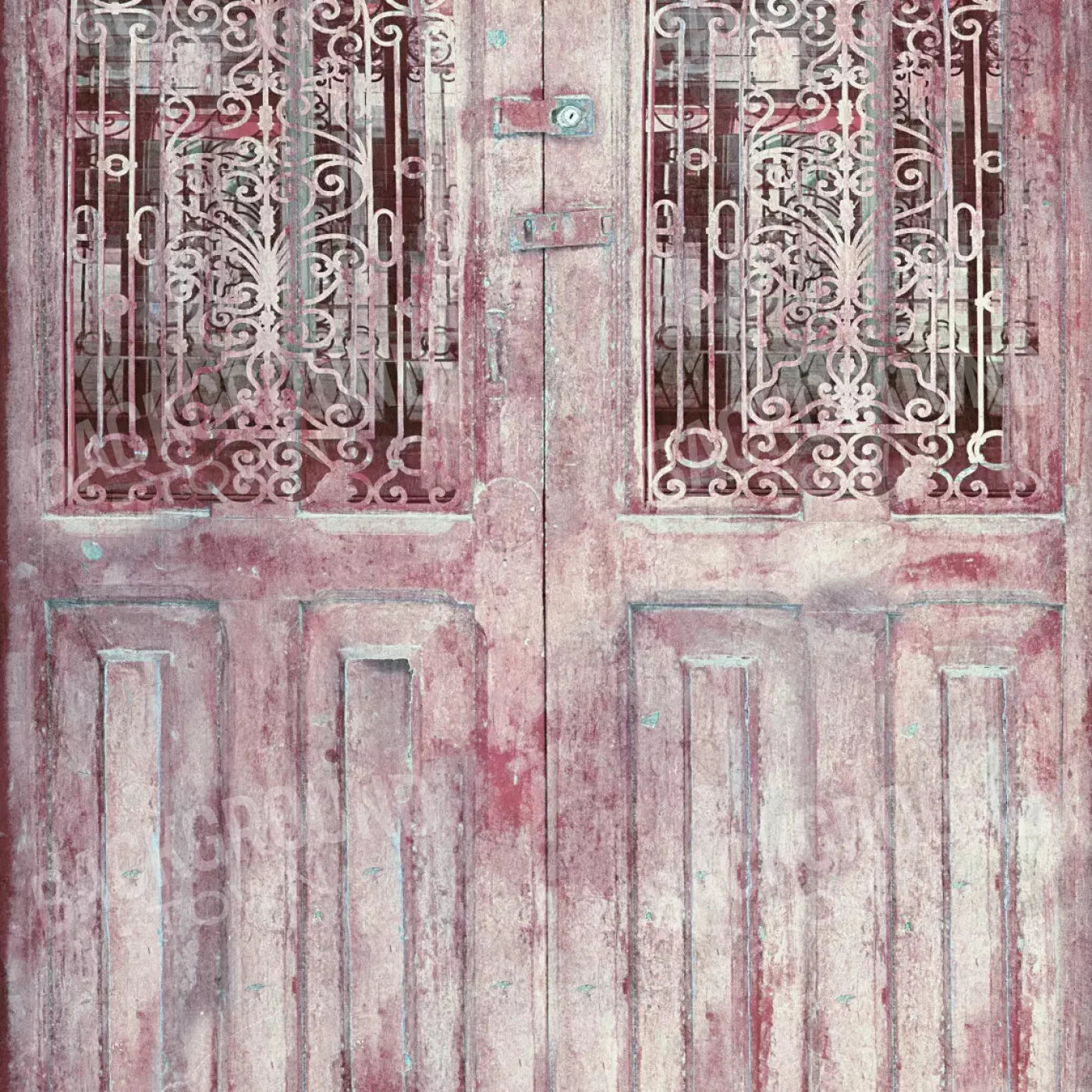 Doora4 8X8 Fleece ( 96 X Inch ) Backdrop