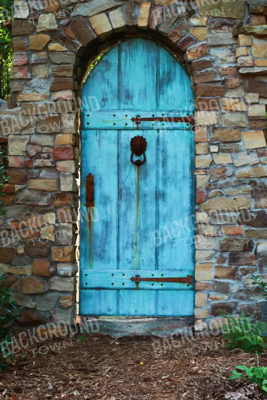 Doorway To Dreams 5X8 Ultracloth ( 60 X 96 Inch ) Backdrop
