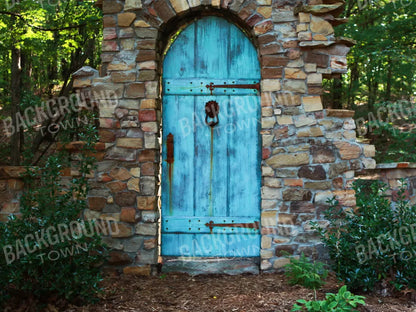 Doorway To Dreams 68X5 Fleece ( 80 X 60 Inch ) Backdrop
