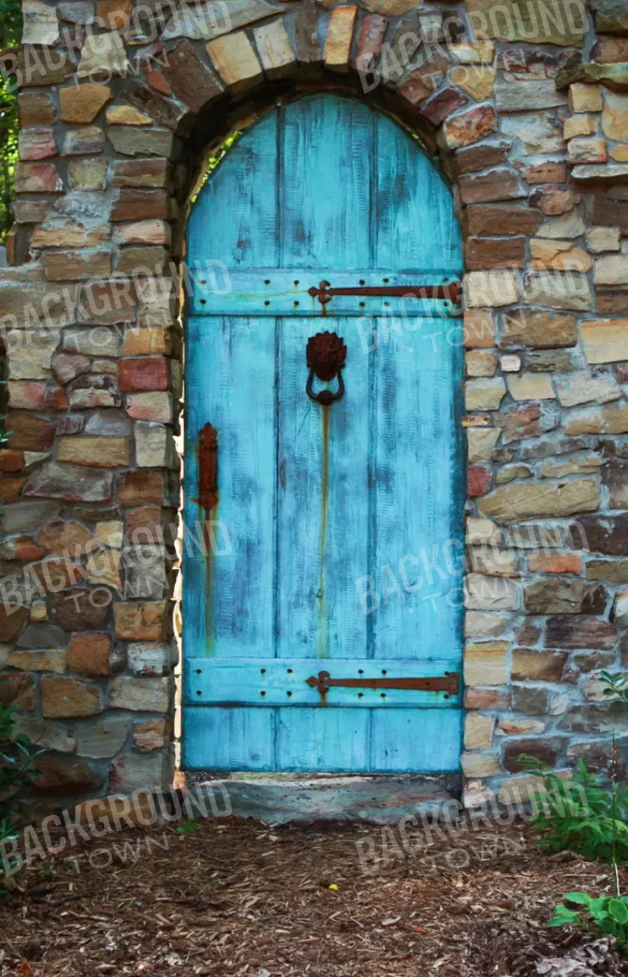 Doorway To Dreams 8X12 Ultracloth ( 96 X 144 Inch ) Backdrop