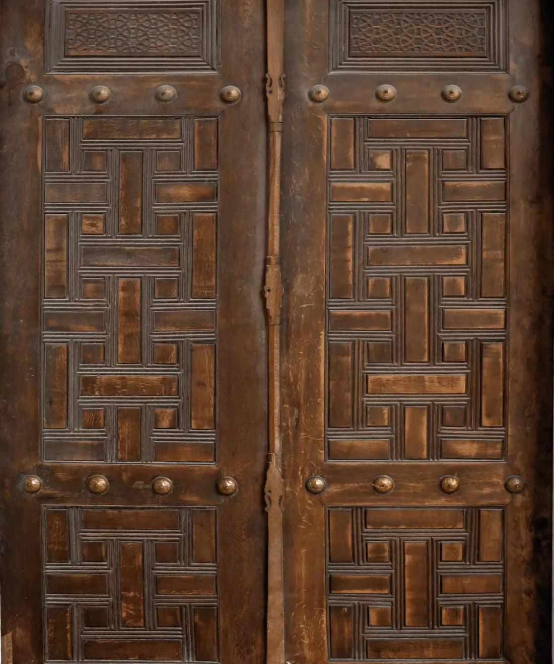 Brown Steel and Metal Backdrop for Photography