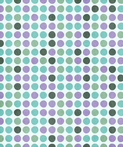 Blue Pattern Backdrop for Photography