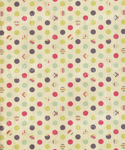 Multi-Color Pattern Backdrop for Photography