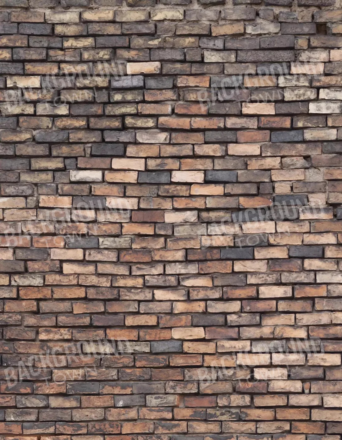 Downtown 6X8 Fleece ( 72 X 96 Inch ) Backdrop