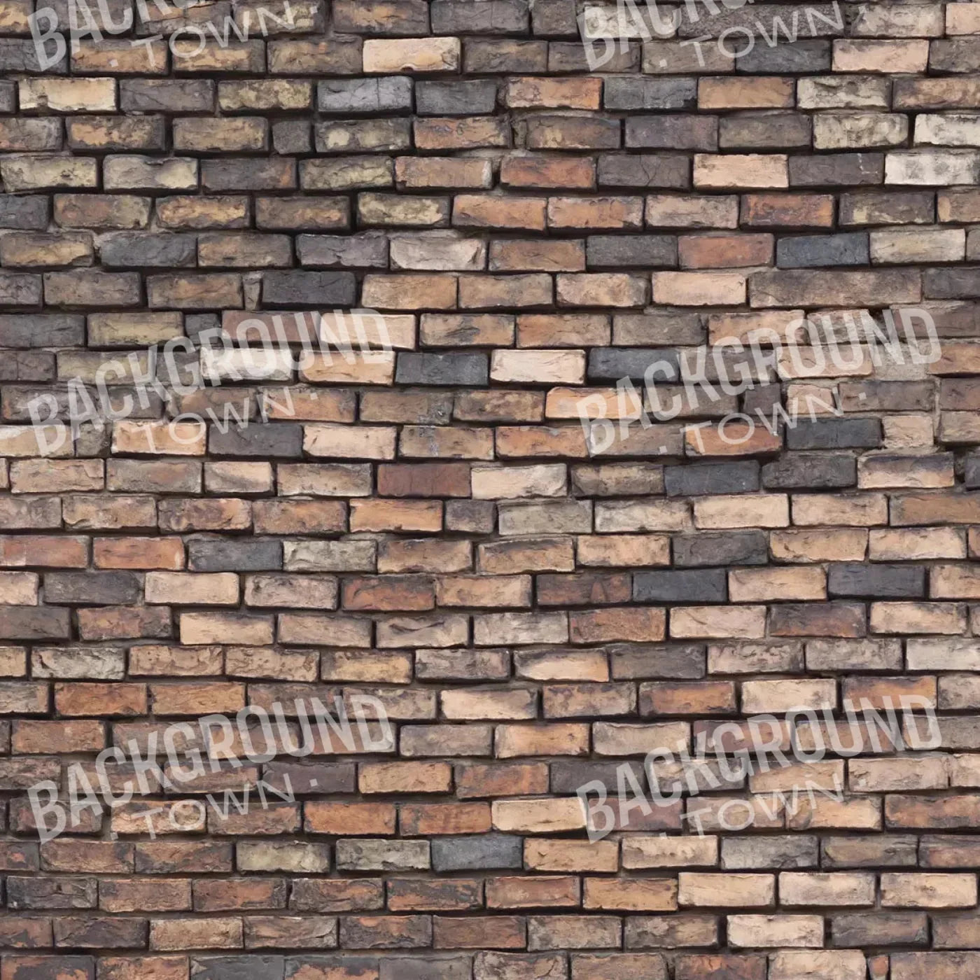Downtown Rubbermat Floor 8X8 ( 96 X Inch )