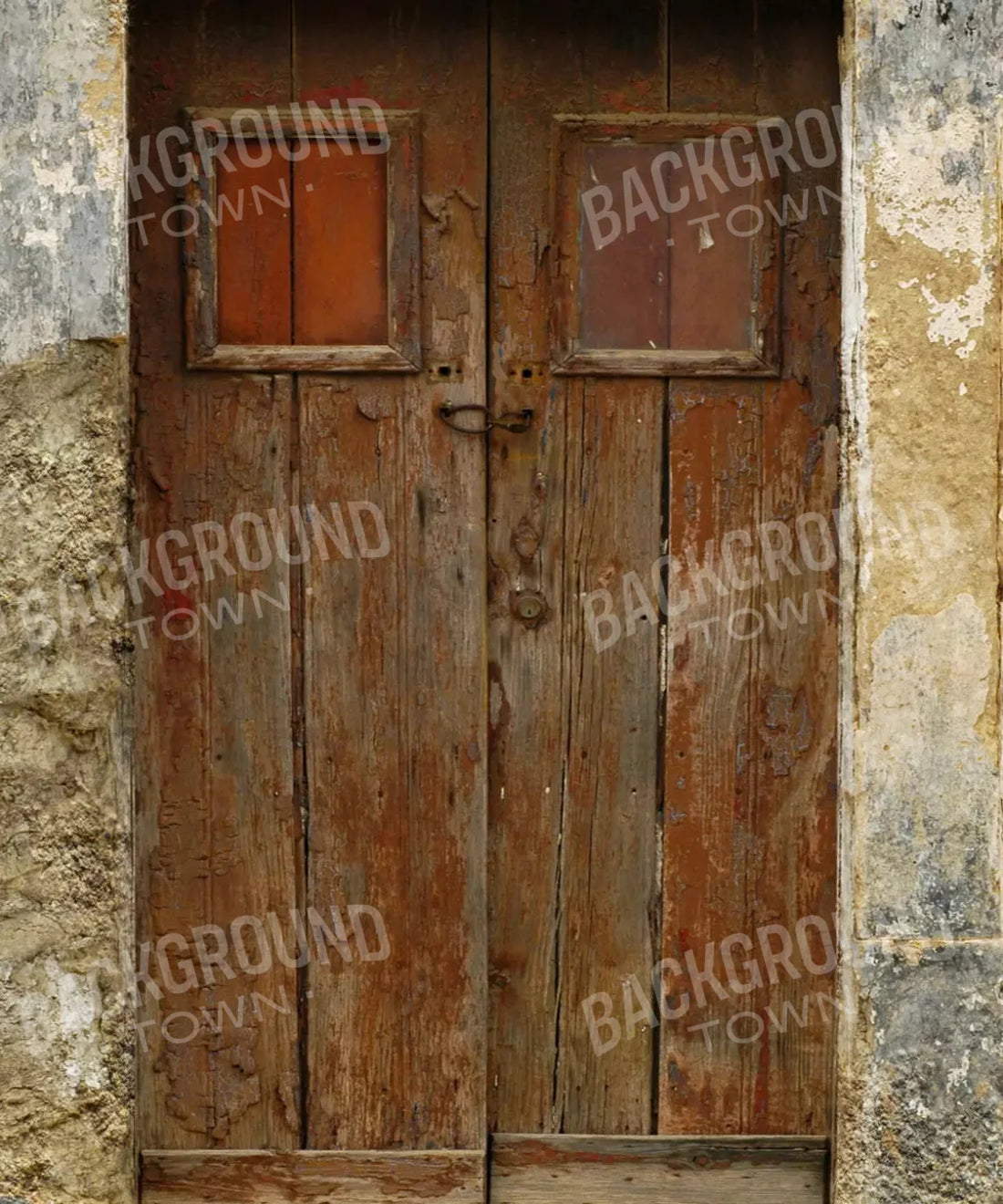 Beige Urban Grunge Backdrop for Photography