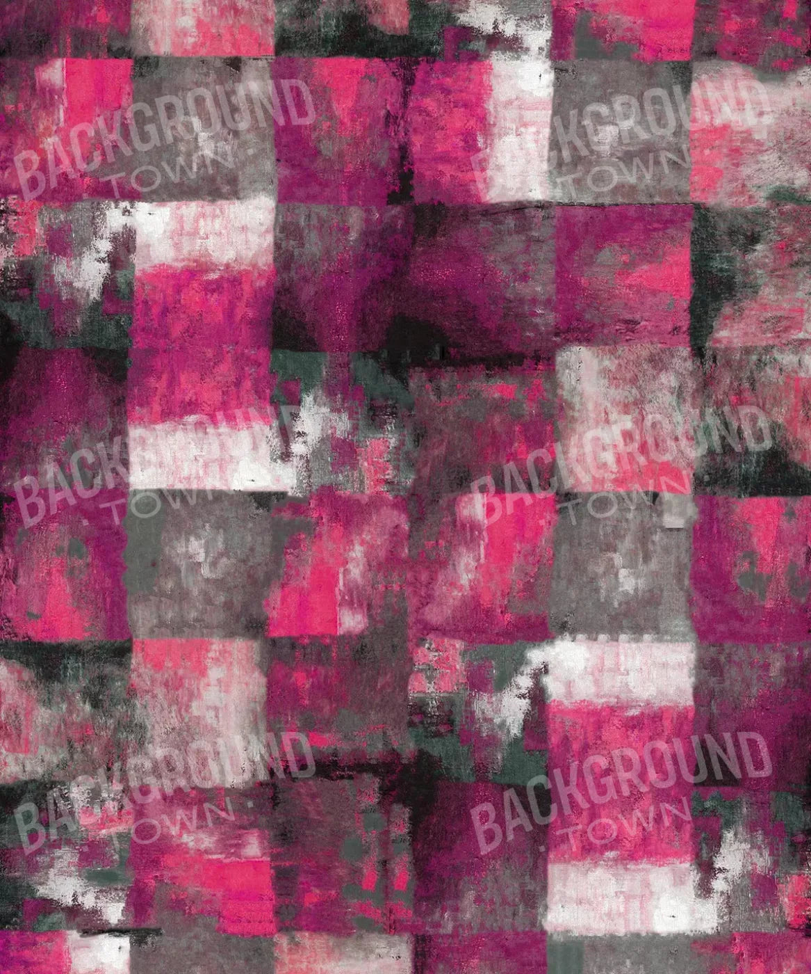 Pink Urban Grunge Backdrop for Photography