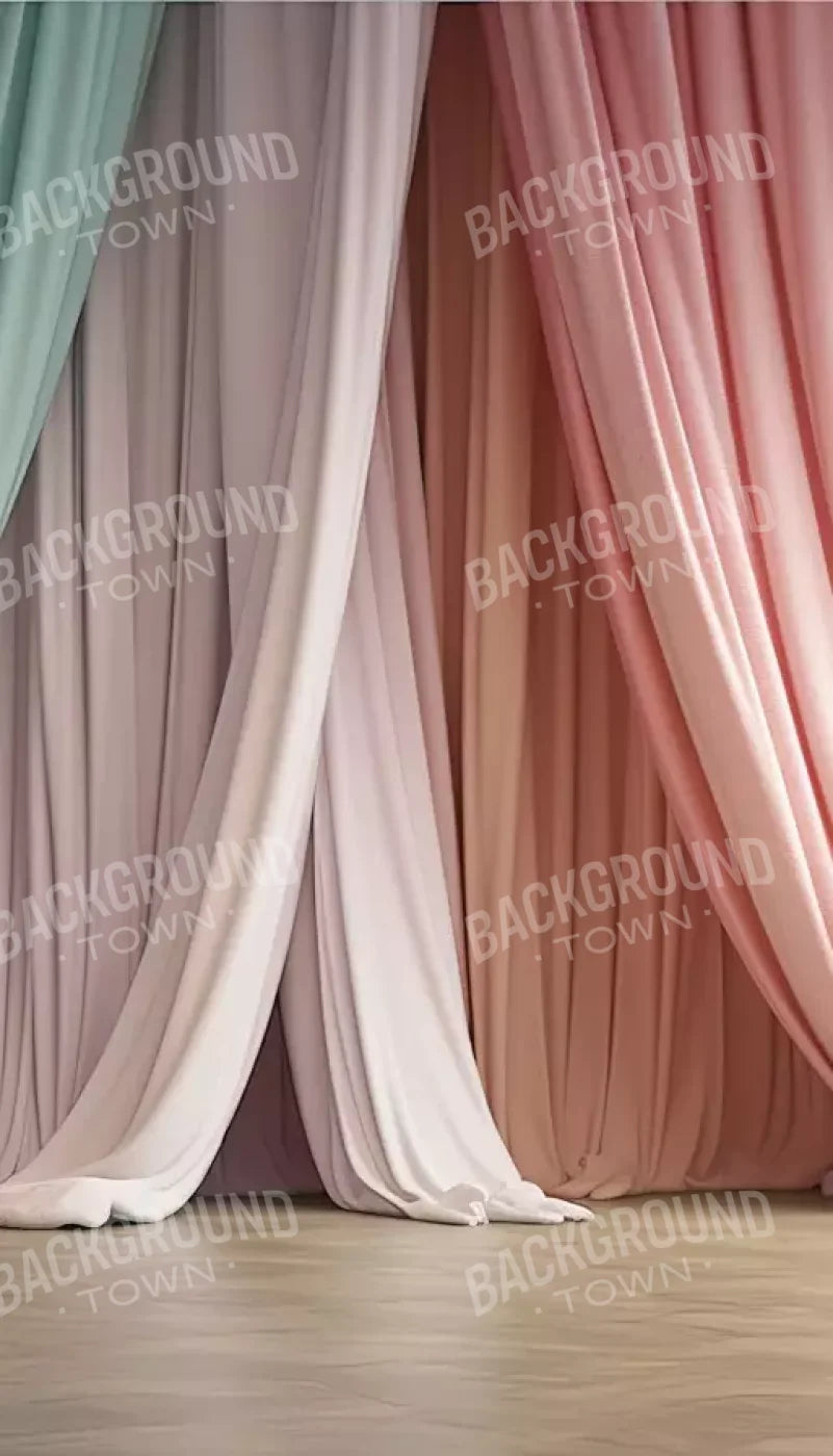 Draping Color 8X14 Ultracloth ( 96 X 168 Inch ) Backdrop