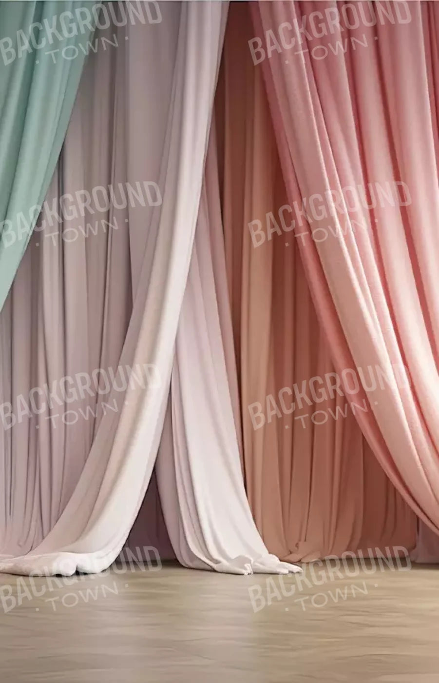 Draping Color 9X14 Ultracloth ( 108 X 168 Inch ) Backdrop