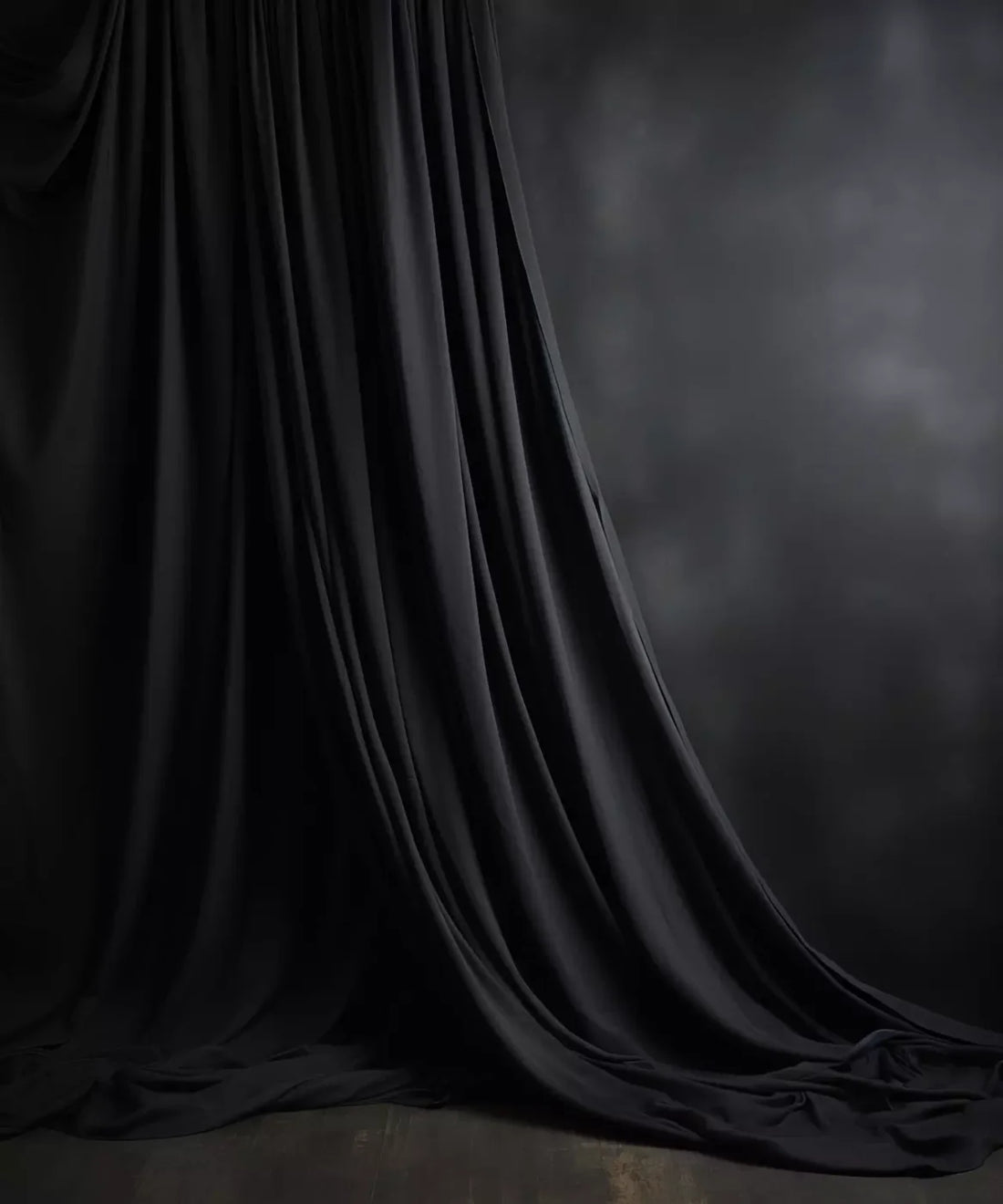 Gray Elegant Fine Art Backdrop for Photography