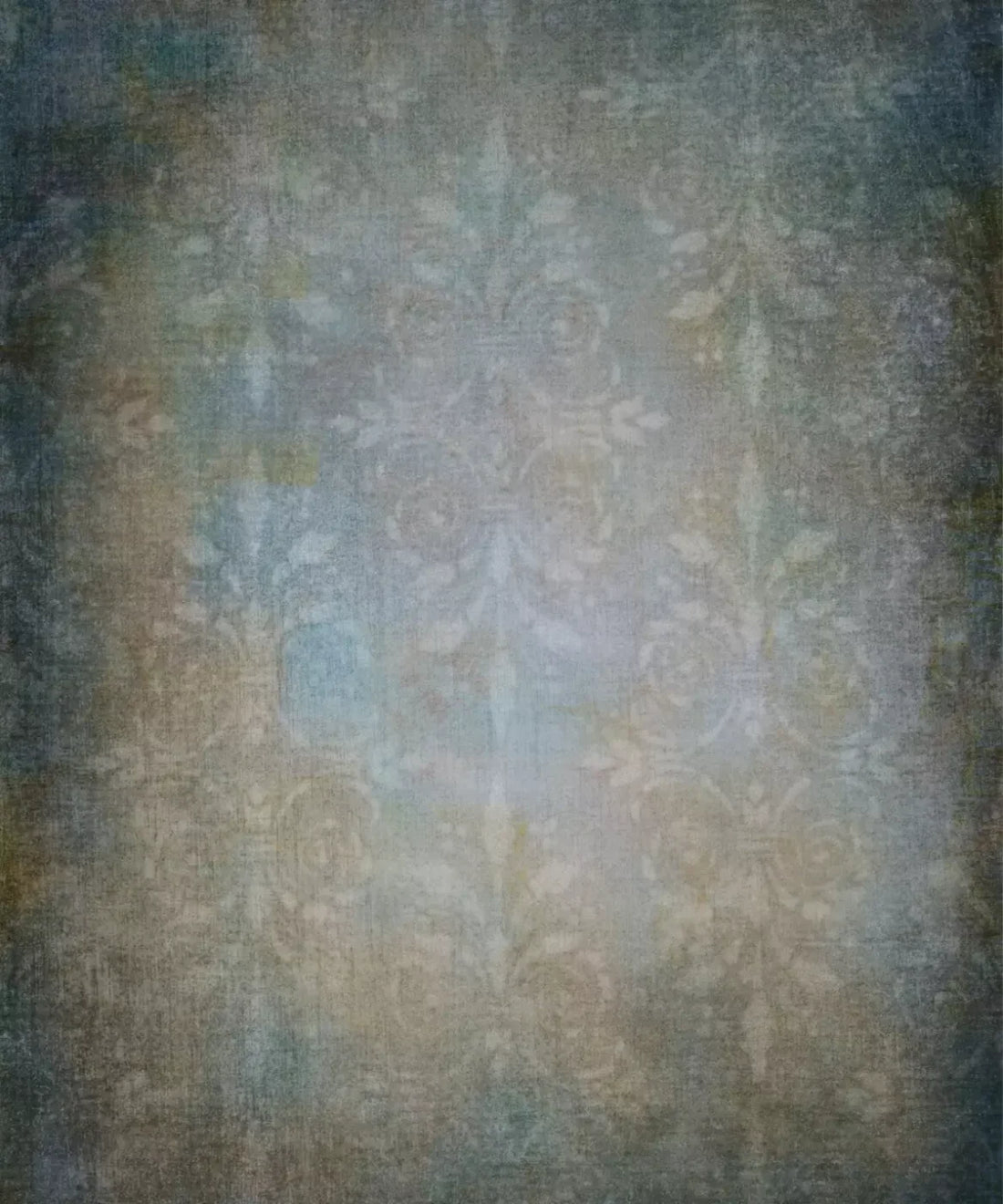 Beige Damask Backdrop for Photography