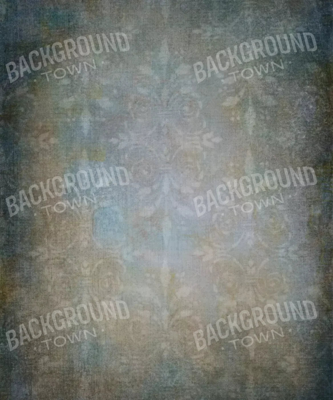 Beige Damask Backdrop for Photography