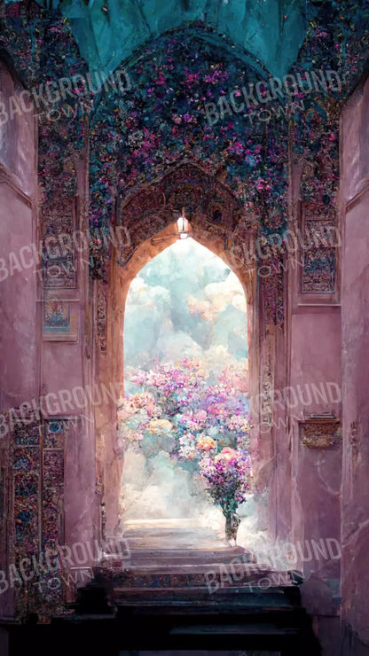 Dreamers Archway Ii 8X14 Ultracloth ( 96 X 168 Inch ) Backdrop