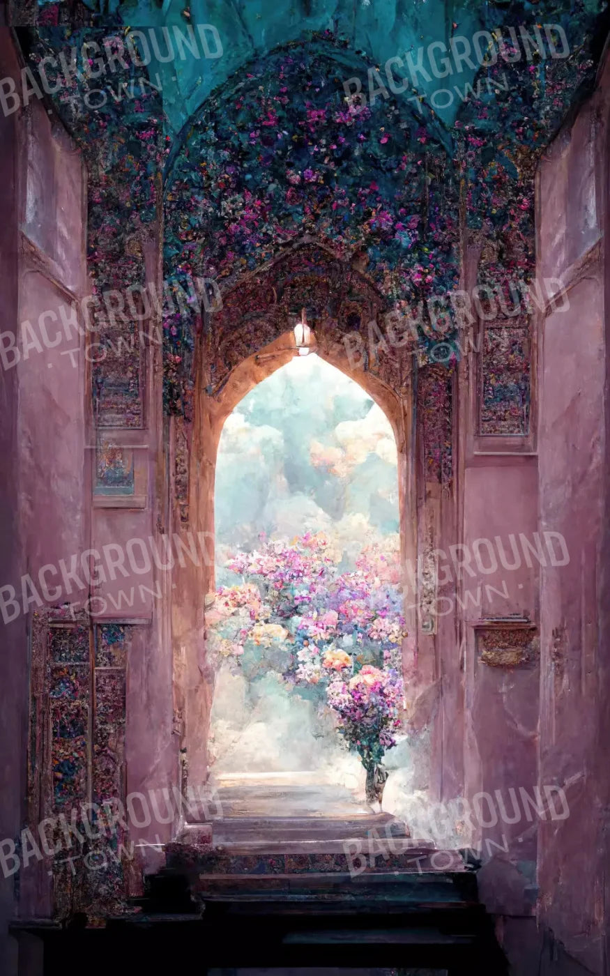 Dreamers Archway Ii 9X14 Ultracloth ( 108 X 168 Inch ) Backdrop