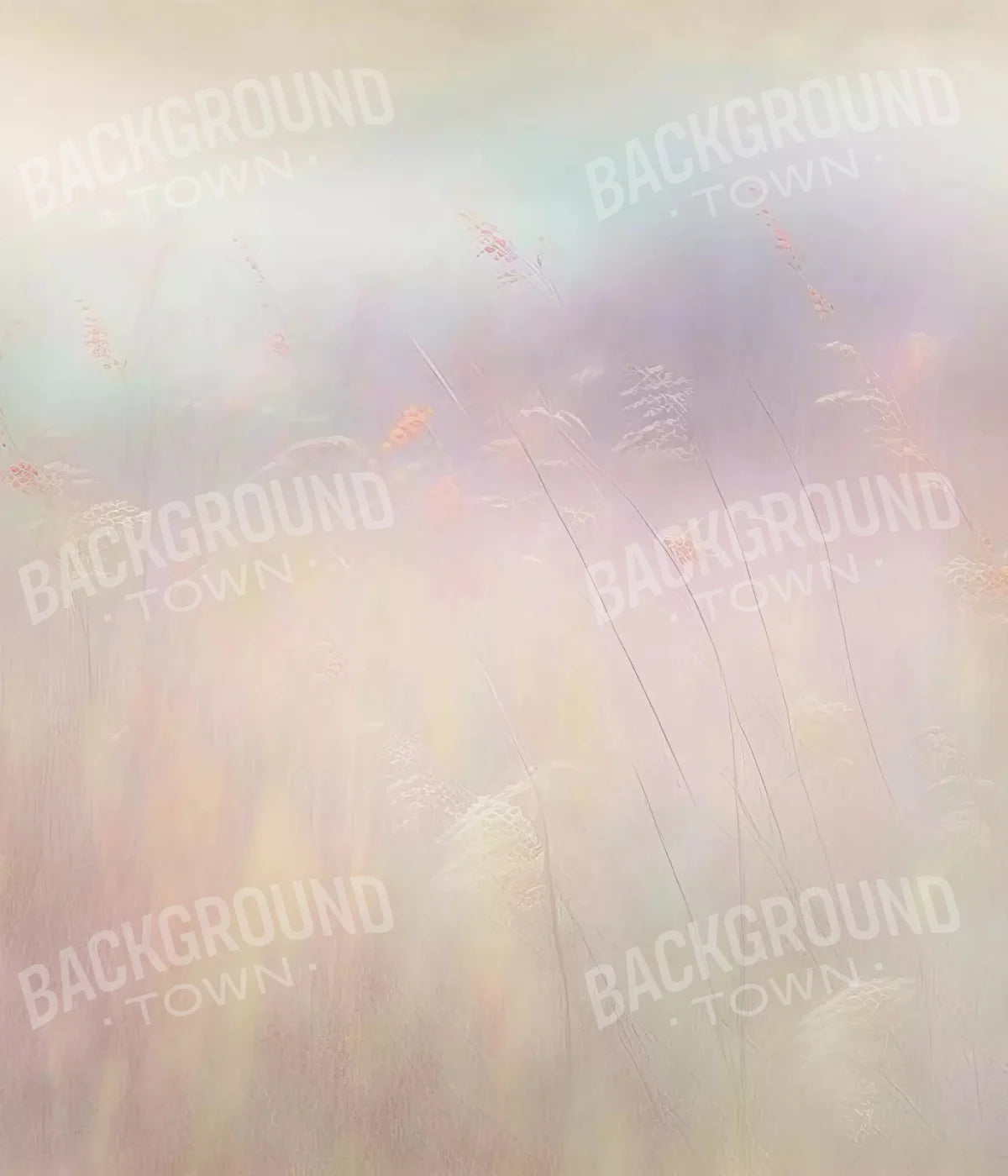 Dreamy Fields Ii 10X12 Ultracloth ( 120 X 144 Inch ) Backdrop