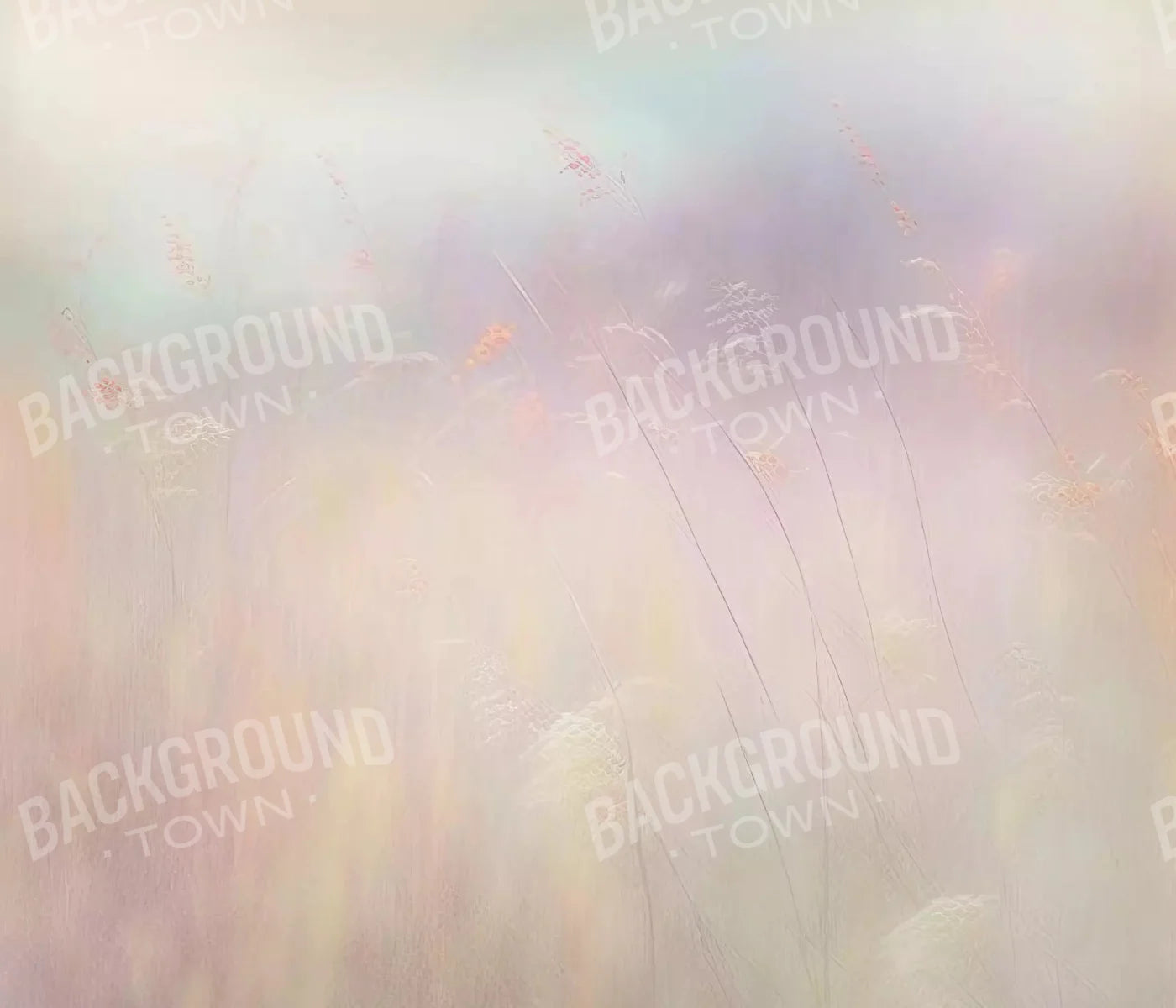 Dreamy Fields Ii 12X10 Ultracloth ( 144 X 120 Inch ) Backdrop