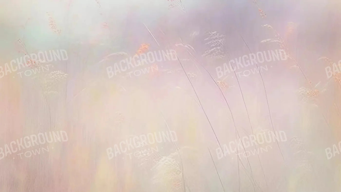 Dreamy Fields Ii 14X8 Ultracloth ( 168 X 96 Inch ) Backdrop