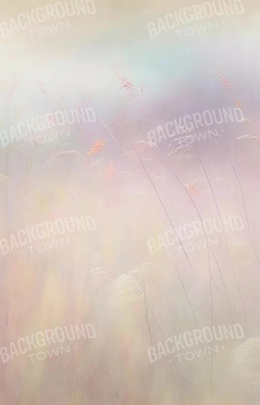 Dreamy Fields Ii 8X12 Ultracloth ( 96 X 144 Inch ) Backdrop