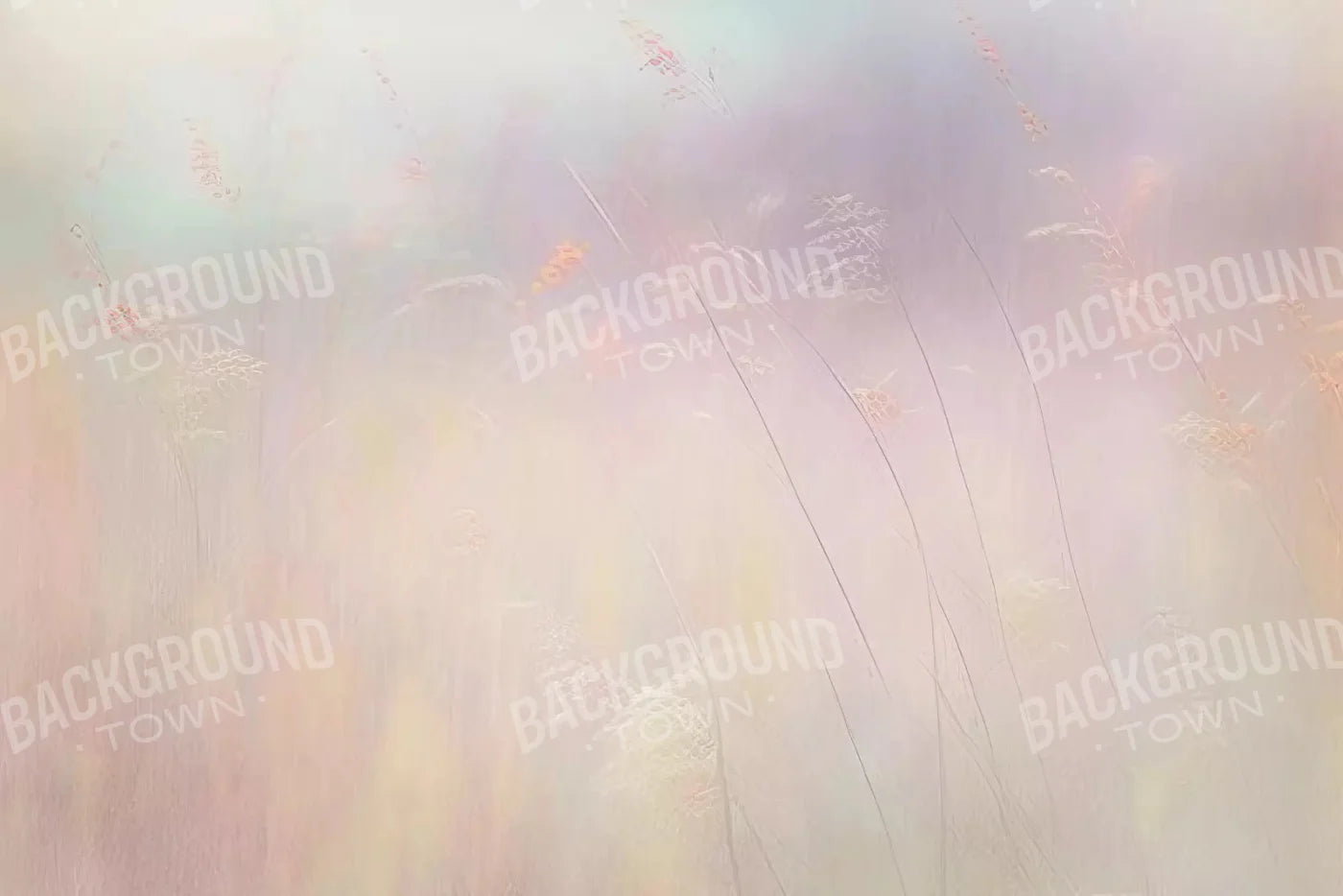 Dreamy Fields Ii 8X5 Ultracloth ( 96 X 60 Inch ) Backdrop