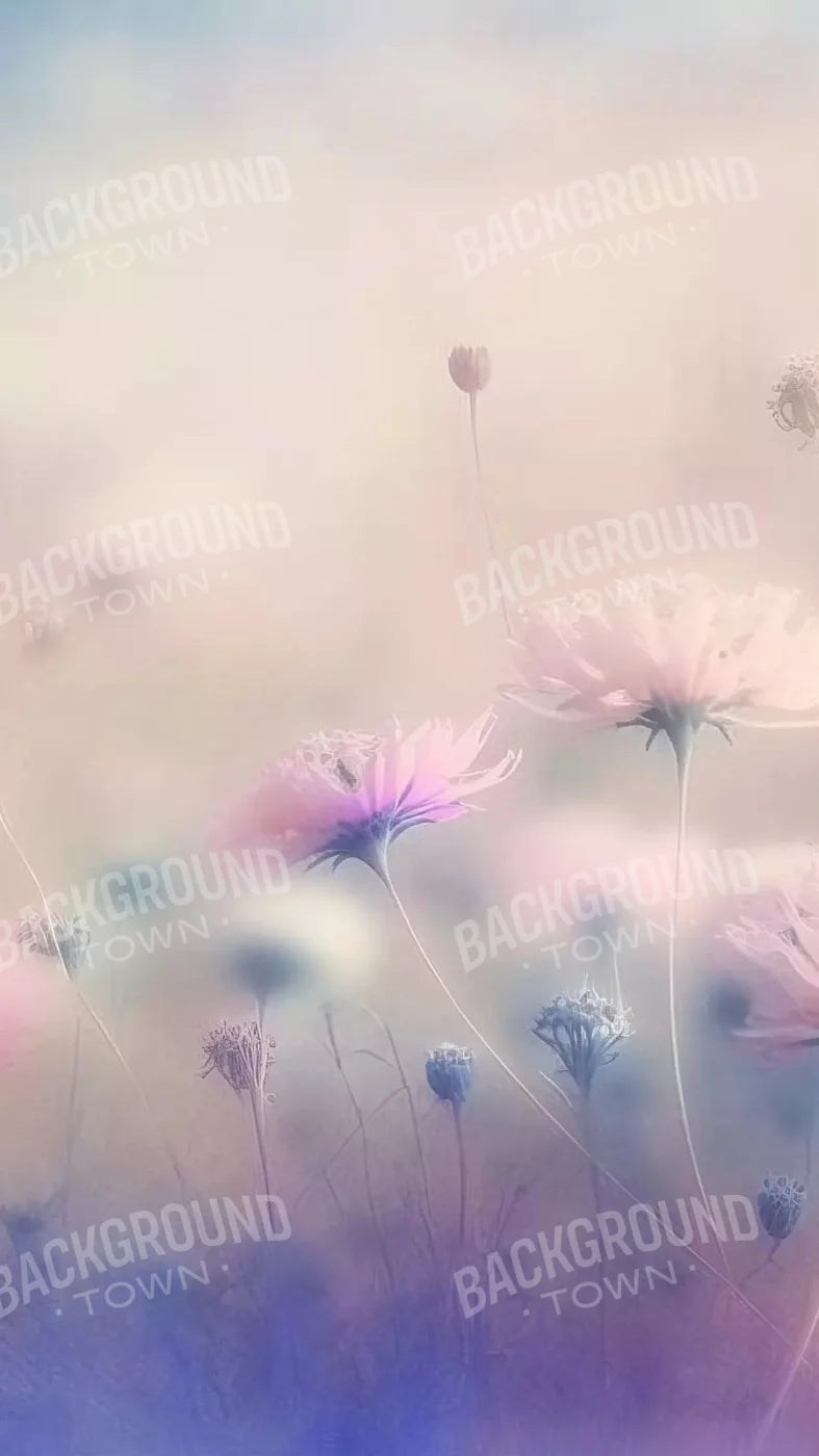 Dreamy Fields I 8X14 Ultracloth ( 96 X 168 Inch ) Backdrop
