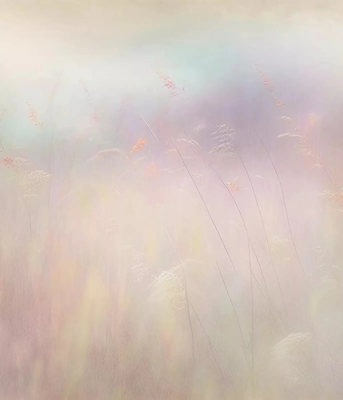 Dreamy Fields Ii 10X12 Ultracloth ( 120 X 144 Inch ) Backdrop