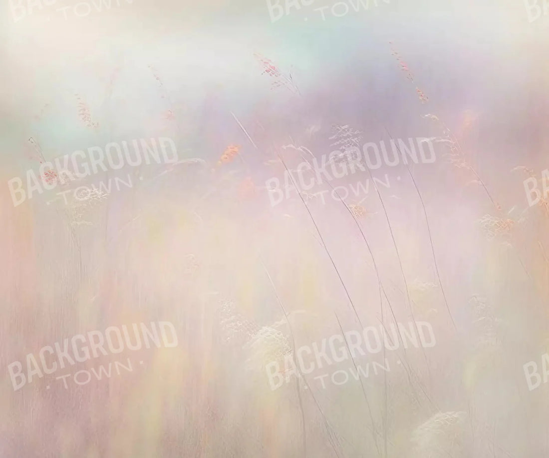 Dreamy Fields Ii 5X42 Fleece ( 60 X 50 Inch ) Backdrop