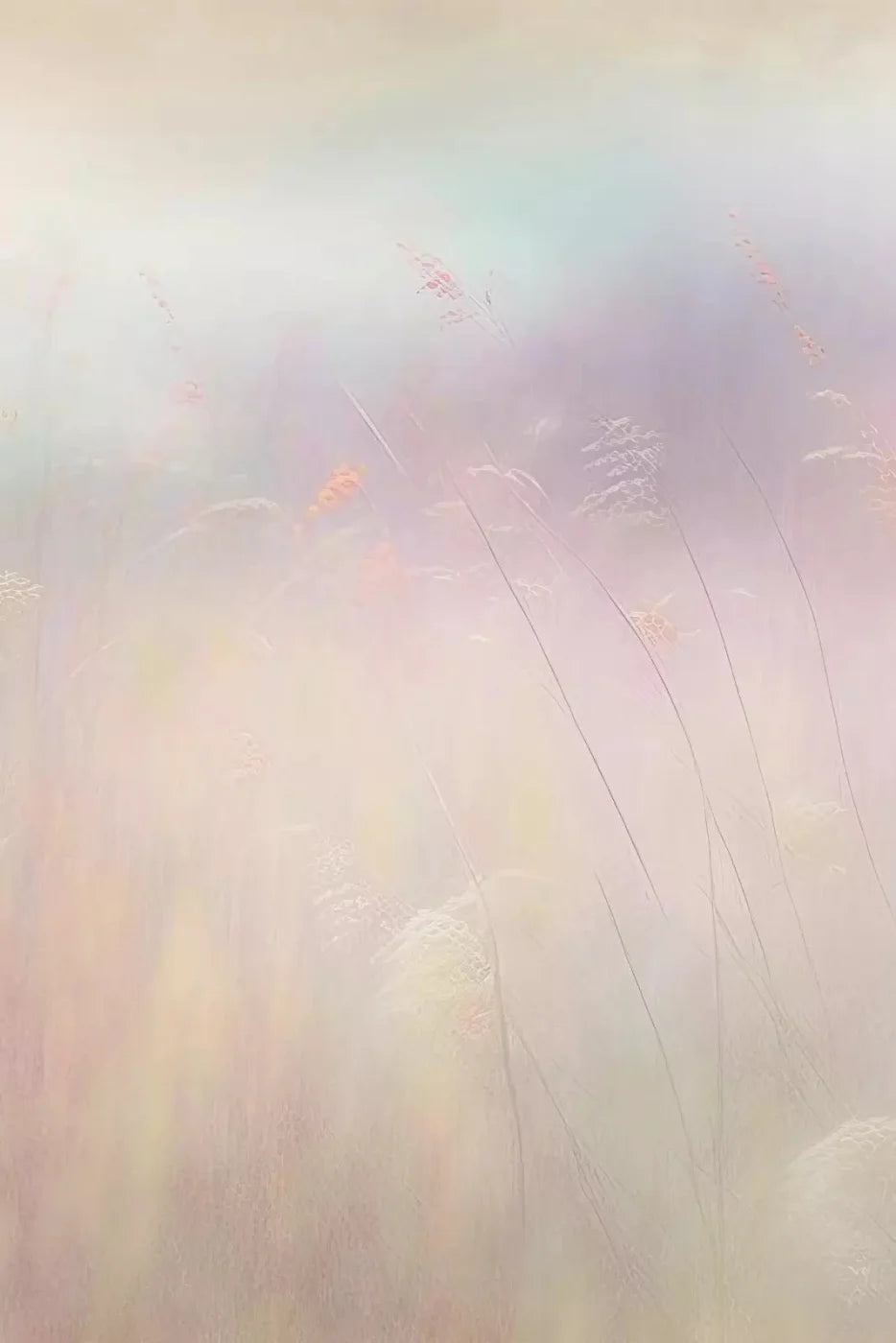 Dreamy Fields Ii 5X8 Ultracloth ( 60 X 96 Inch ) Backdrop