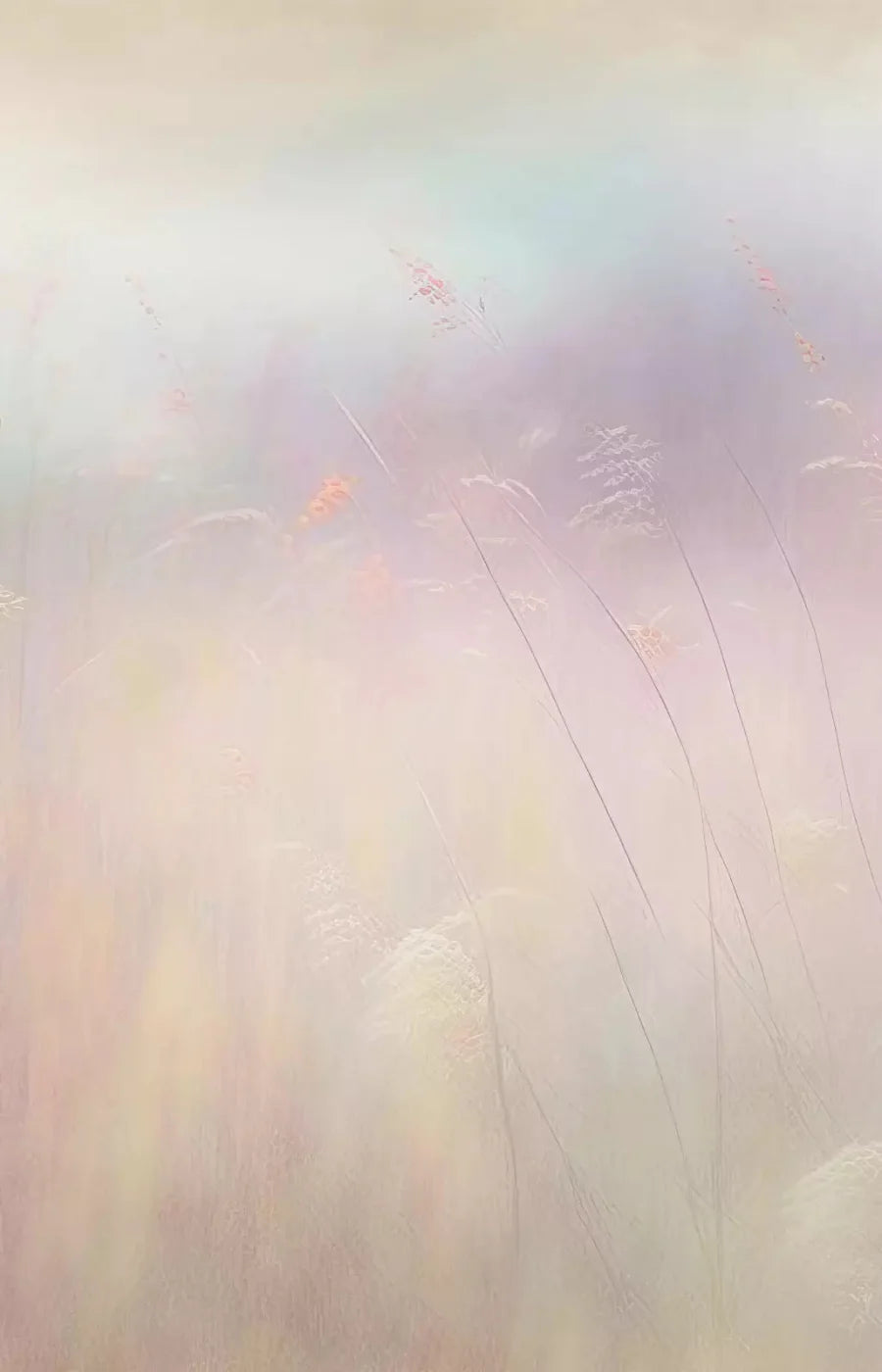 Dreamy Fields Ii 8X12 Ultracloth ( 96 X 144 Inch ) Backdrop